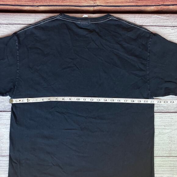 Vintage Red Hot Chili Peppers Magik, Blood, Sugar, Sex T-shirt - Picture 4 of 5